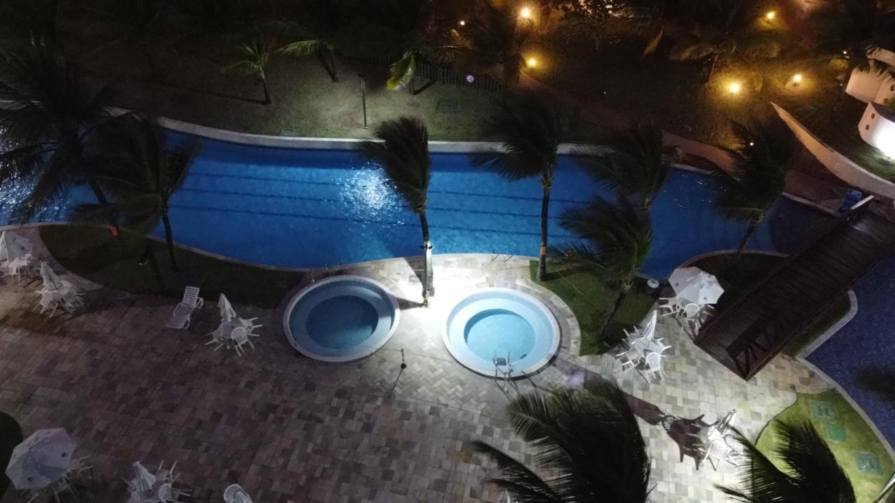 Class Muro Alto Flat Porto de Galinhas
